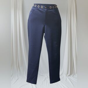 MICHAEL Michael Kors Dark Blue Chinos